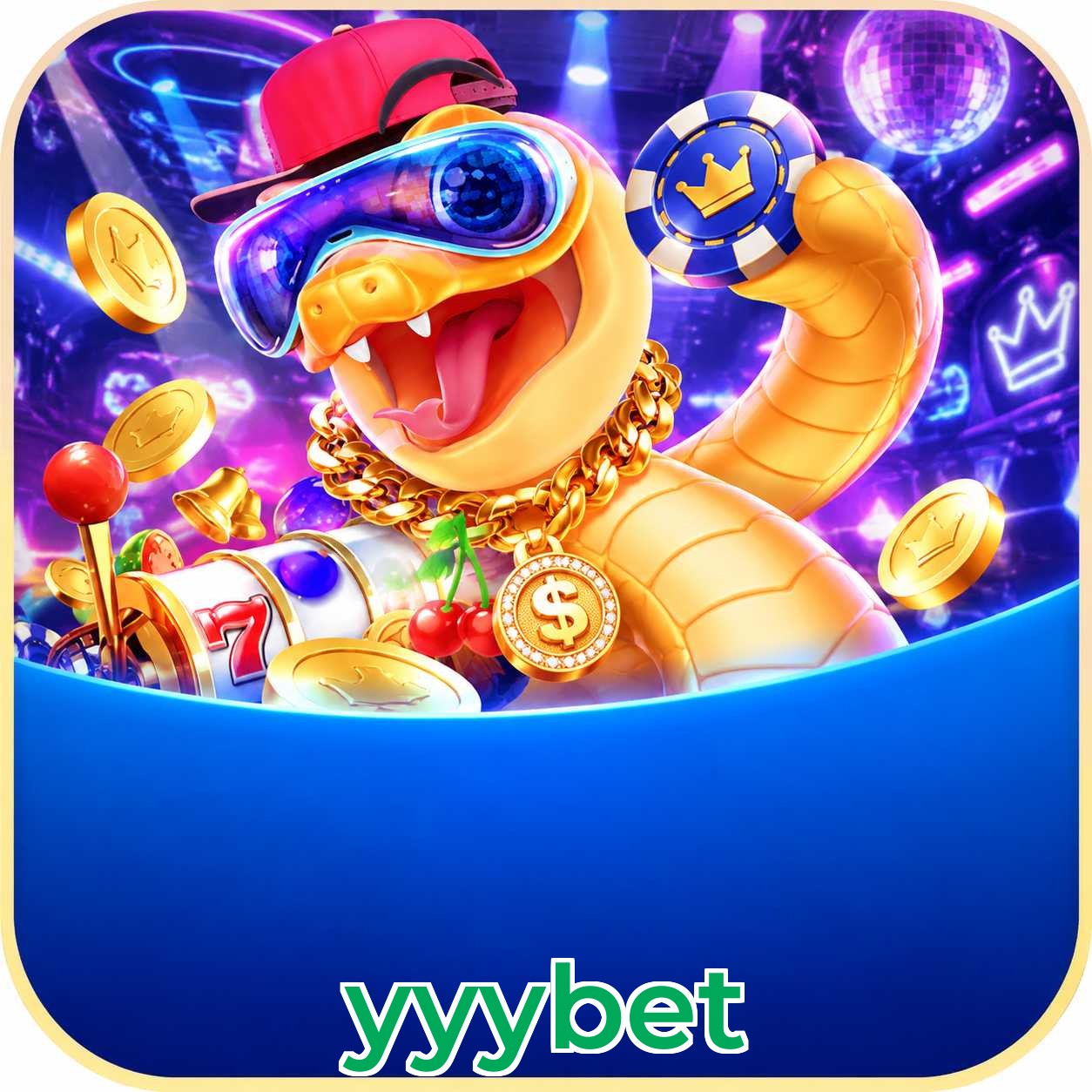 APK oficial da yyybet para Android com instalação verificada