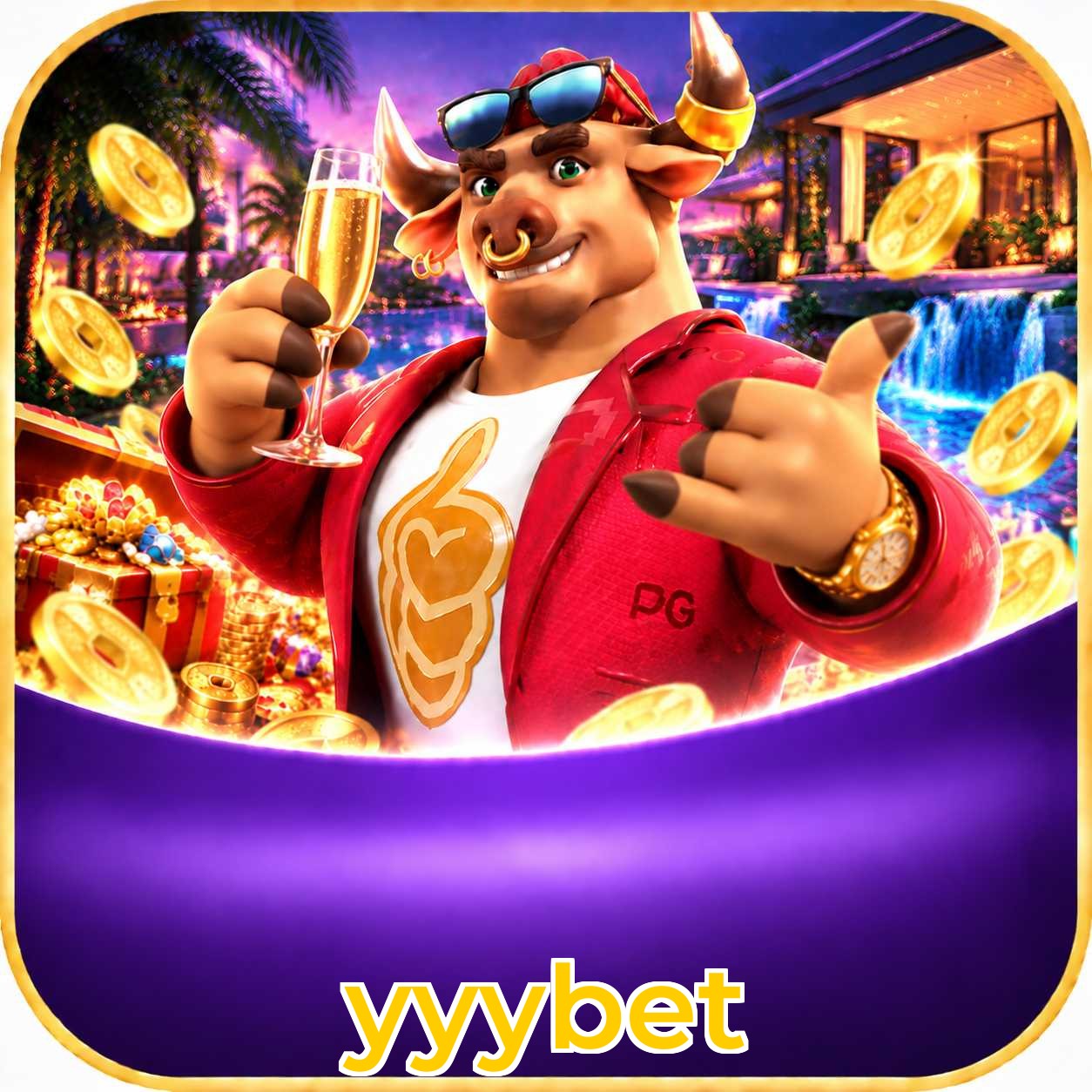 Grandes vitórias e jackpots pagos pela yyybet via PIX